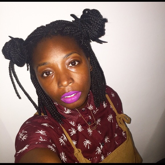 Madewell Palm tree Courier Shirt - Picture 2 of 6